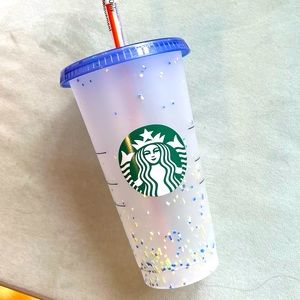NEW Starbucks Plastic Tumbler